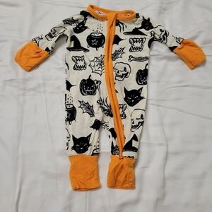 Halloween pjs little sleepies